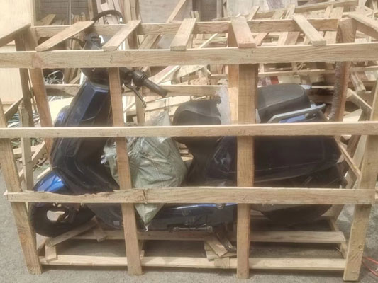 柯城托运电瓶车